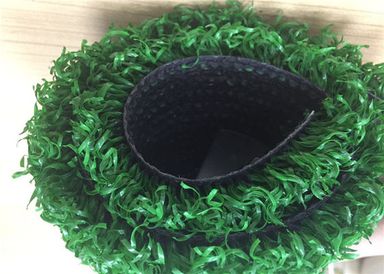 Field green leisure artificial grass garden decoration, 20mm for golf. only curly yarn,8800d.high density